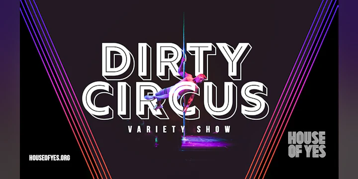 Dirty Circus: Variety Show