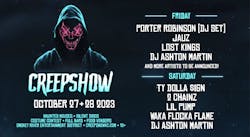 Creepshow Festival 2023