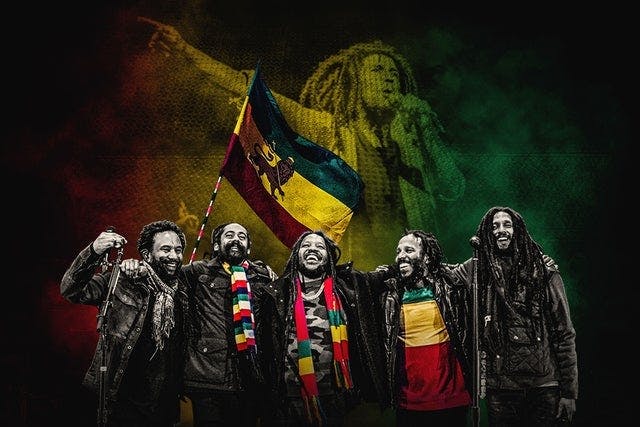 The Marley Brothers: The Legacy Tour