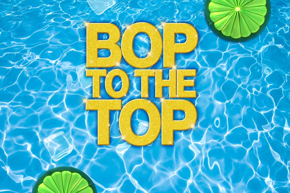 Bop To The Top - 18+