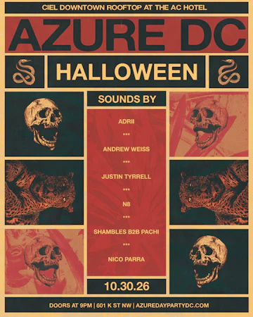 Washington DC Concerts & Events