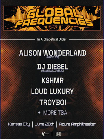 Global Frequencies Festival