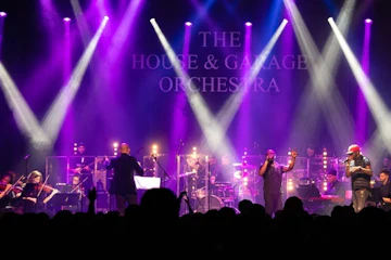 O2 Victoria Warehouse