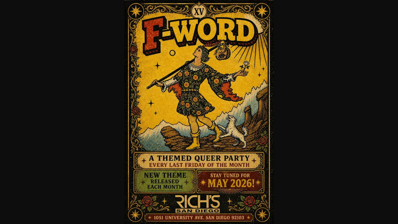 F-word!
