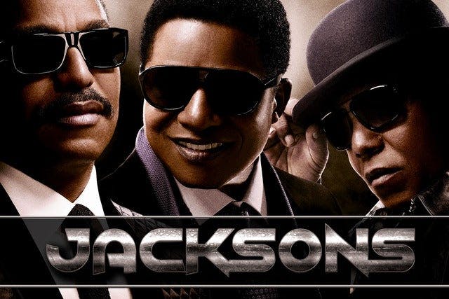 The Jacksons at Gila River Resorts - Friday, Jun 20 2025 | Discotech