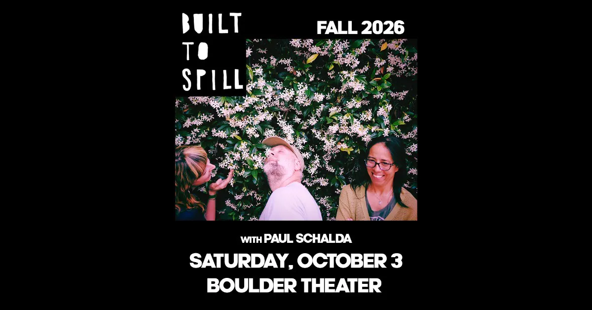 Boulder Theater