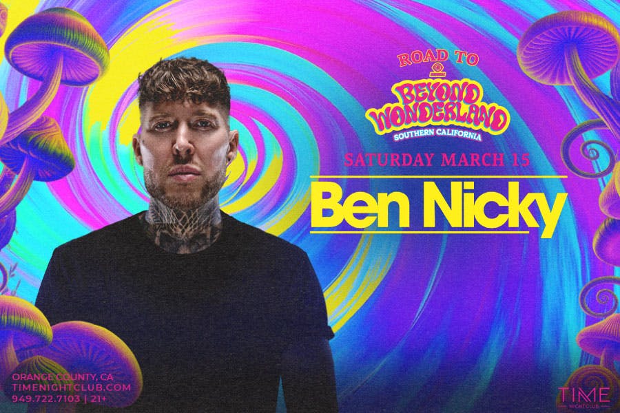 Road to Beyond Wonderland: Ben Nicky