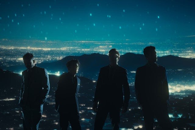 Saint Motel - The Symphony in the Sky Tour at 9:30 Club - Tuesday, Apr 29 2025 | Discotech