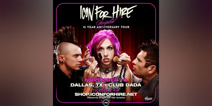 Icon for Hire