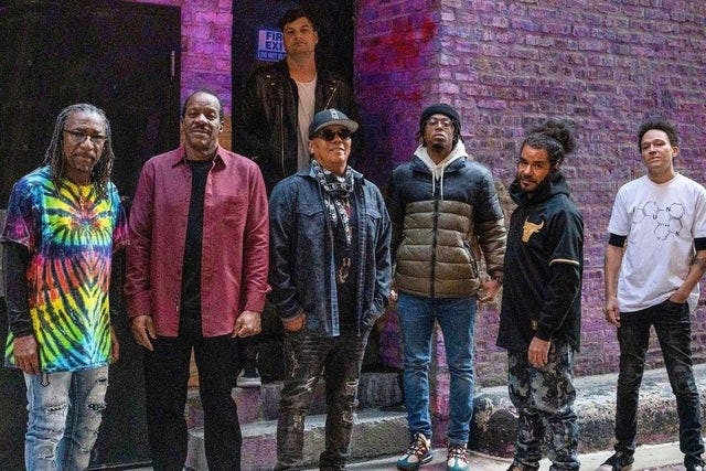 Dumstaphunk, Headhunters, Ernie Johnson From Detroit Matt Waters