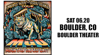 Boulder Theater