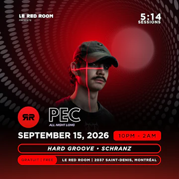 Le Red Room