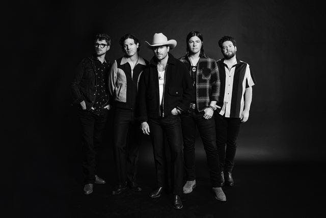 NEEDTOBREATHE: The Barely Elegant Acoustic Tour
