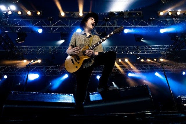 Taj Farrant