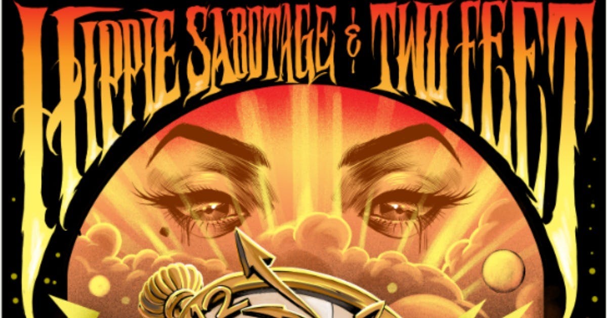 Hippie Sabotage & Two Feet w/ Carpetman at The Factory - Friday, Apr 25 2025 | Discotech