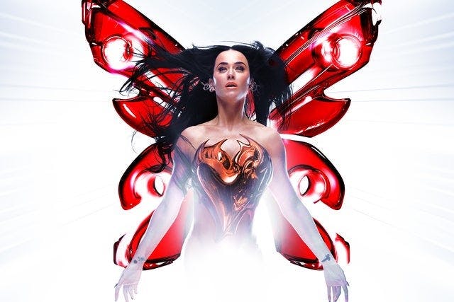 Katy Perry - the Lifetimes Tour at Moody Center - Tuesday, May 20 2025 | Discotech