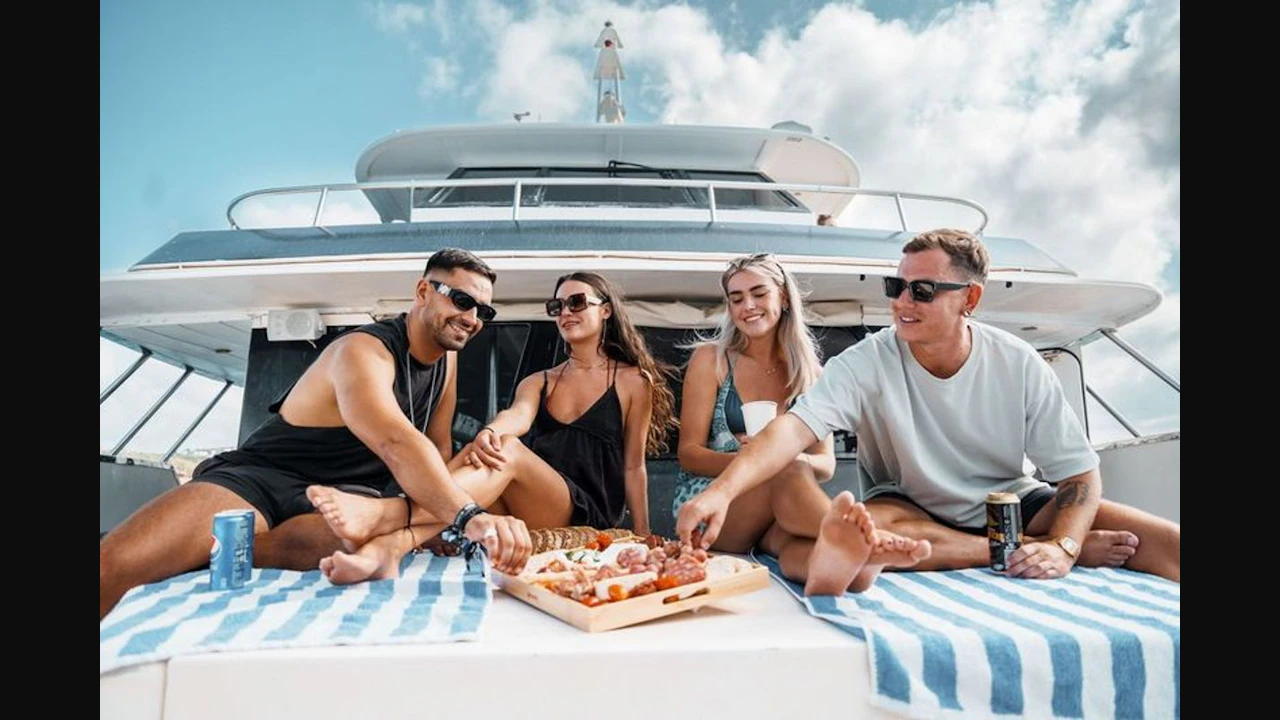 A Day in Paradise Ibiza