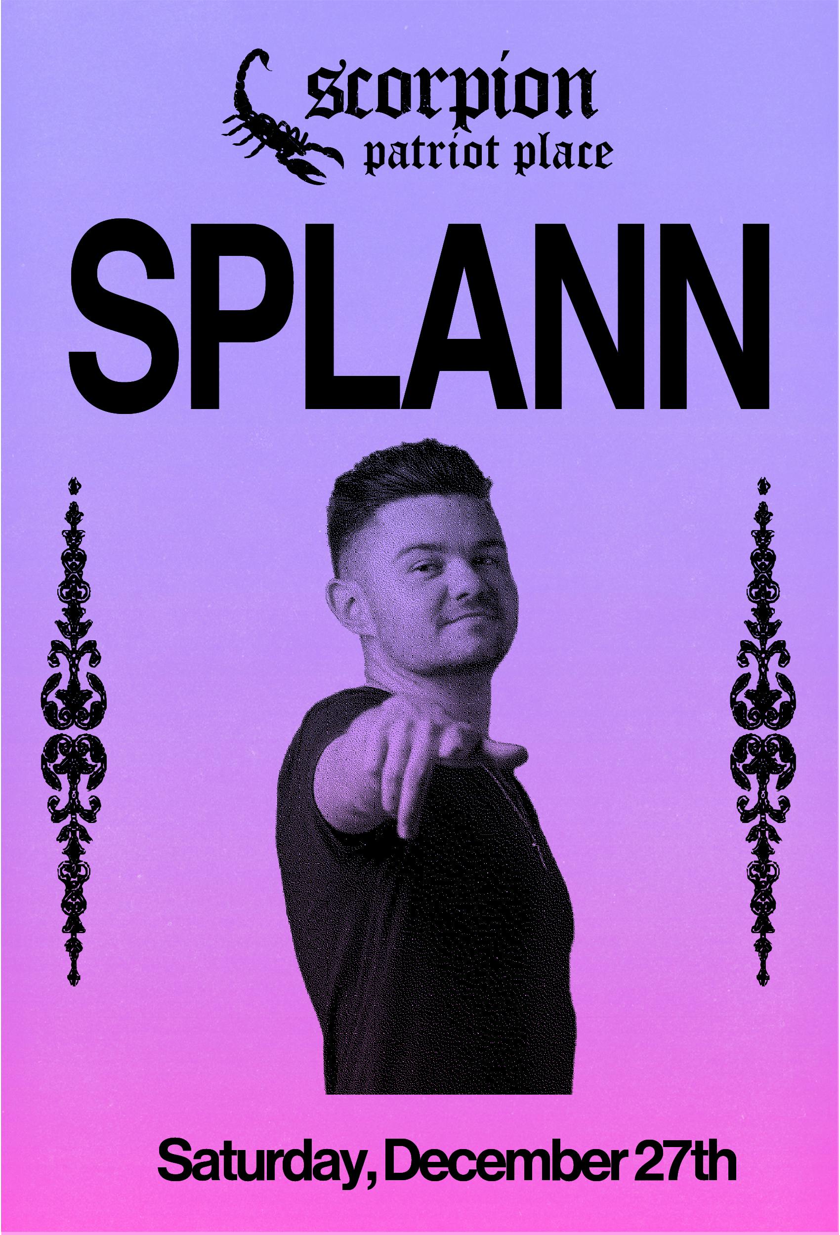 Splann