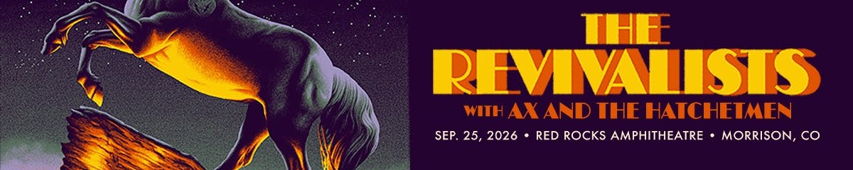 Red Rocks Amphitheatre