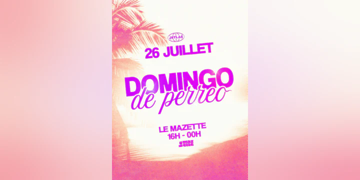 Jetlag : Domingo De Perreo !