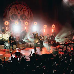 The Mavericks & Friends