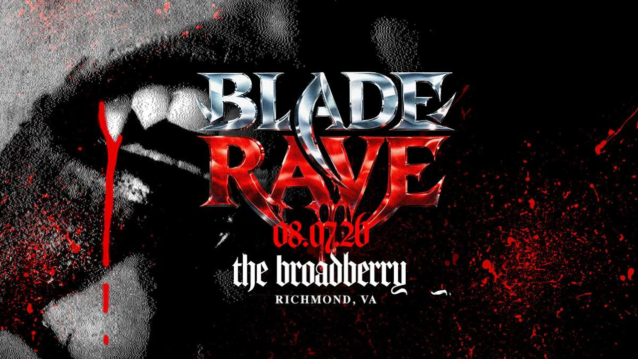 Blade Rave (18+)