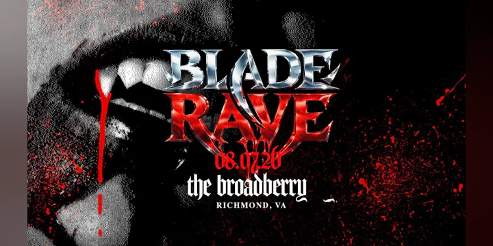 Blade Rave (18+)