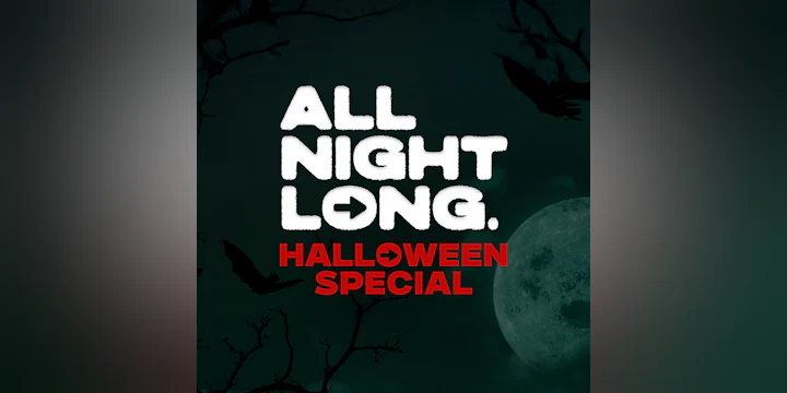 All Night Long - Halloween Special - 4 Rooms of Music