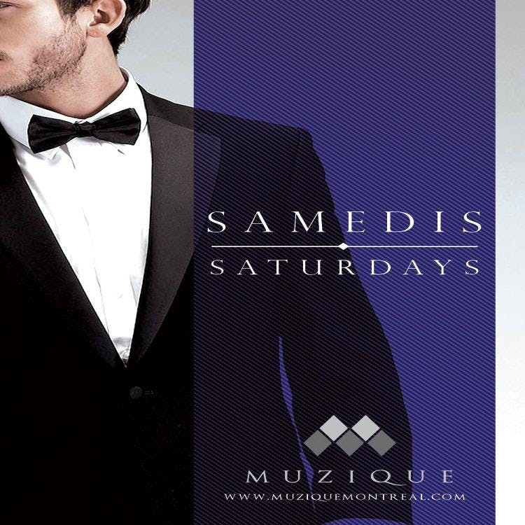 Les Samedis/Saturdays