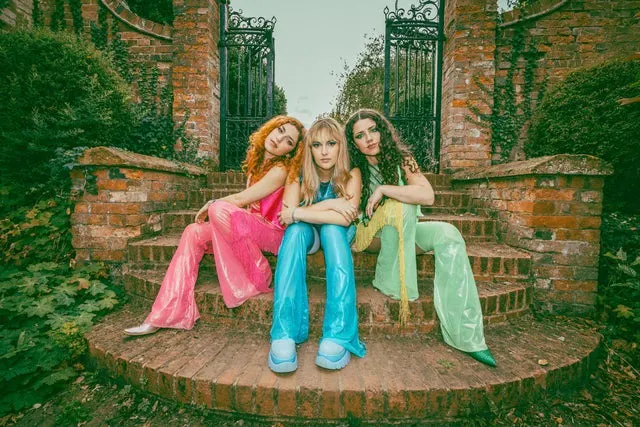 Trousdale - Growing Pains (Deluxe) Tour