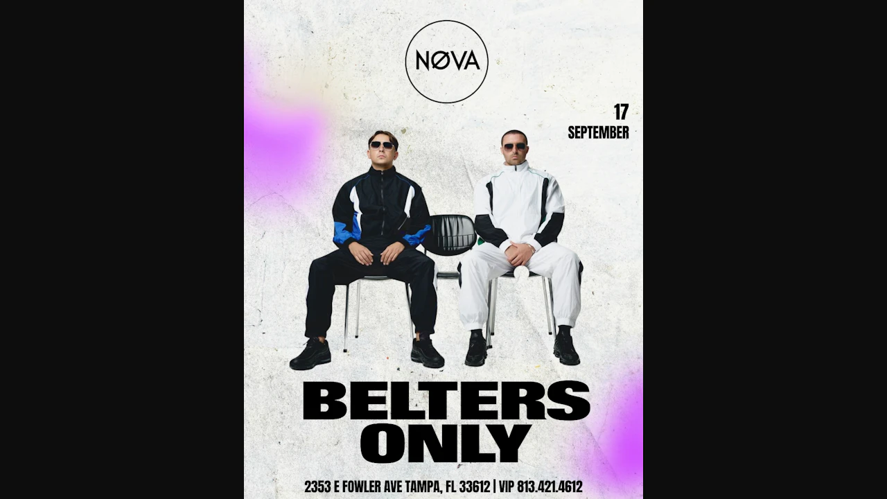 Belters Only @ Nøva