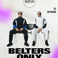 Belters Only @ Nøva