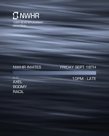 NWHR