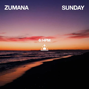 Zumana Bali