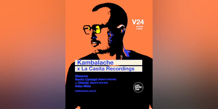Kambalache x La Casita Recordings
