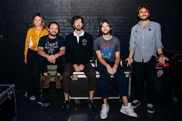 Mt. Joy - Hope We Have Fun Tour