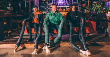 Megacorp Outdoor Pavilion