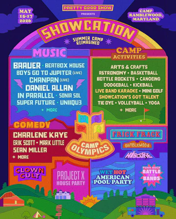 Showcation Festival