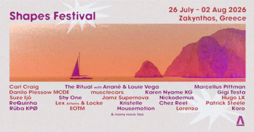 Shapes Festival