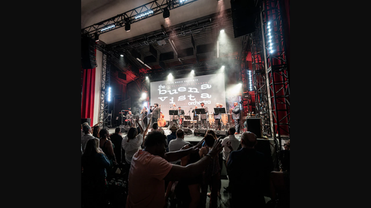 Buena Vista Orchestra