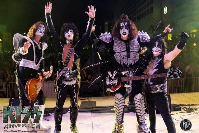 KISS America and Diary of an Ozzman