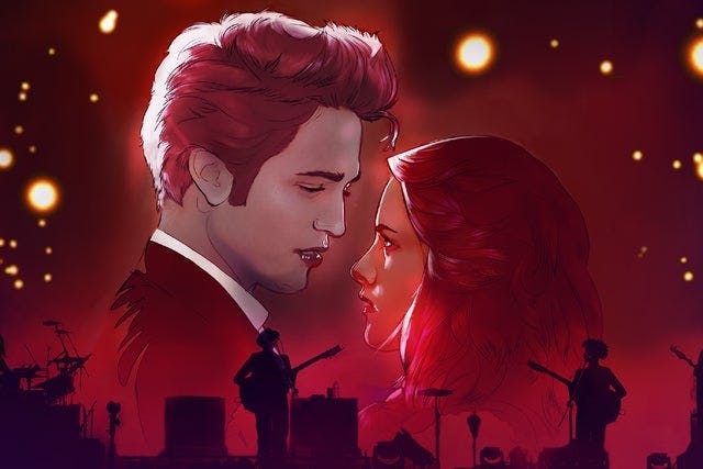 Venue Premium Tickets - Twilight in Concert- The Film with Live Band