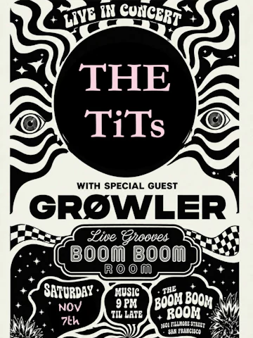 Boom Boom Room
