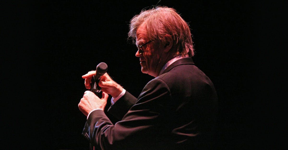 A Prairie Home Companion Christmas