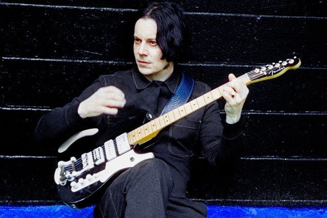 Jack White - No Name Tour
