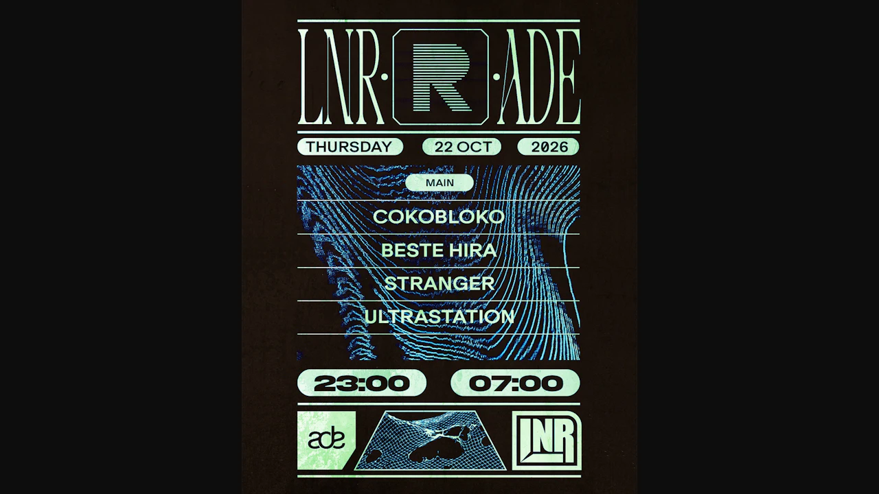 Lnr: Local Night Radion - Ade Edition