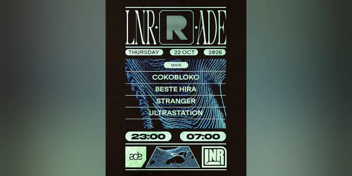 Lnr: Local Night Radion - Ade Edition