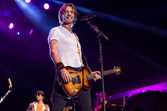 Rick Springfield: I want my 80s Tour