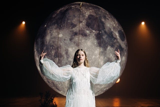 Paris Paloma Cacophony North American Tour at Lincoln Theatre - Saturday, Mar 8 2025 | Discotech