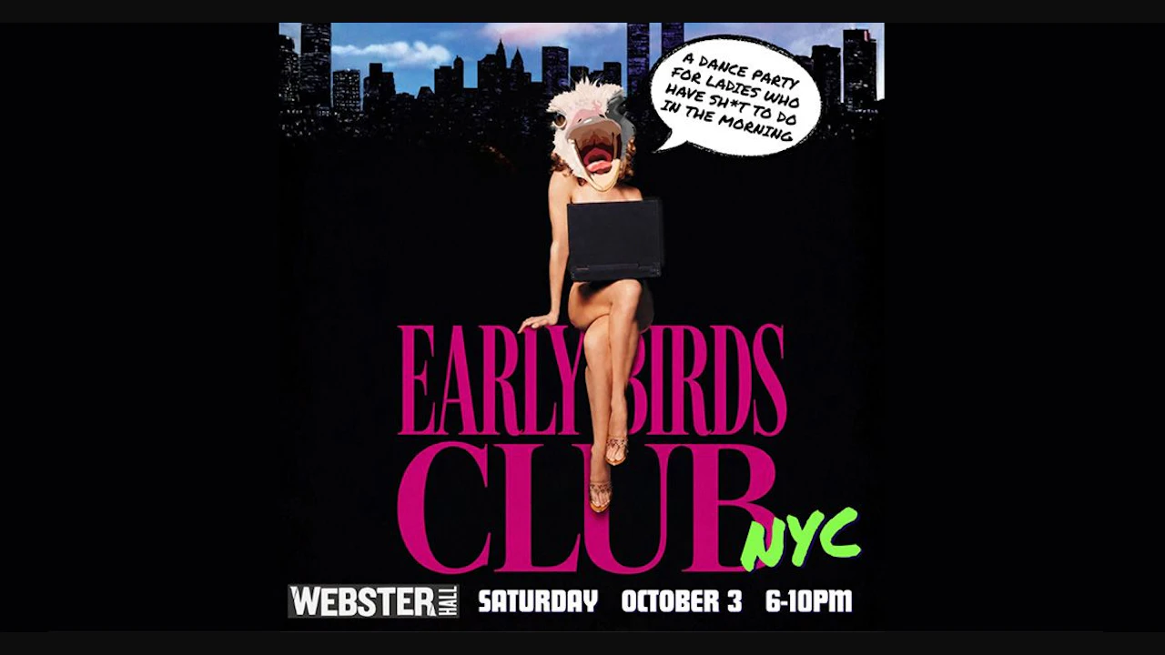 Earlybirds Club